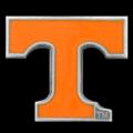 Tennessee Volunteers Team Logo Pin