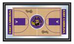East Carolina University Pirates Framed Basketball Court Mirror