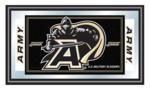U.S. Military Academy - Army Black Knights Framed Logo Mirror