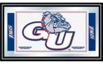 Gonzaga University Bulldogs Framed Logo Mirror