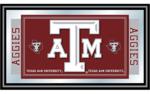 Texas A&M University Aggies Framed Logo Mirror