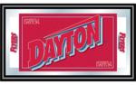 University of Dayton Flyers Framed Logo Mirror