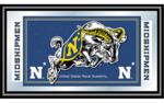 United States Naval Academy Midshipmen Framed Logo Mirror