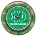 University of North Dakota Fighting Sioux Neon Clock