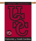 South Carolina Gamecocks 2-Sided 28" x 40" Hanging Banner - USC