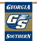 Georgia Southern Eagles 2-Sided 28" x 40" Hanging Banner
