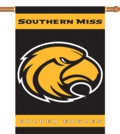 Southern Miss Golden Eagles 2-Sided 28" x 40" Hanging Banner