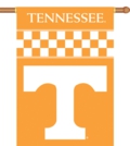 Tennessee Volunteers 2-Sided 28" x 40" Banner with Pole Sleeve