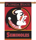 Florida State Seminoles 2-Sided 28" x 40" Hanging Banner