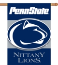 Penn State Nittany Lions 2-Sided 28" x 40" Hanging Banner