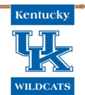 Kentucky Wildcats 2-Sided 28" x 40" Banner with Pole Sleeve