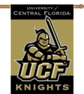 Central Florida 2-Sided 28" x 40" Banner with Pole Sleeve