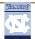 North Carolina Tar Heels 2-Sided 28" x 40" Hanging Banner