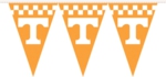 Tennessee Volunteers 25 Ft. Party Pennant Flags