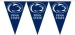 Penn State Nittany Lions 25 Ft. Party Pennant Flags