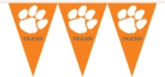 Clemson Tigers 25 Ft. Party Pennant Flags