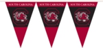 South Carolina Gamecocks 25 Ft. Party Pennant Flags
