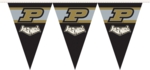 Purdue Boilermakers 25 Ft. Party Pennant Flags