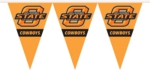 Oklahoma State Cowboys 25 Ft. Party Pennant Flags