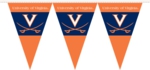 Virginia Cavaliers 25 Ft. Party Pennant Flags