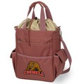 Cornell University Big Red Activo Tote - Red Clay