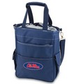 University of Mississippi Rebels Navy Activo Tote