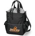 Bowling Green State University Falcons Black Activo Tote