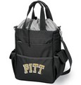 University of Pittsburgh Panthers Black Activo Tote