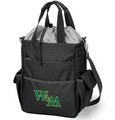 College of William and Mary Tribe Black Activo Tote