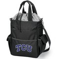 Texas Christian University Horned Frogs Black Activo Tote