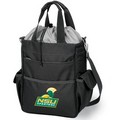 Norfolk State University Spartans Black Activo Tote