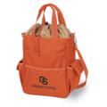 Oregon State Printed Activo Tote Orange
