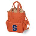 Syracuse University Printed Activo Tote Orange