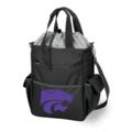 Kansas State Printed Activo Tote Black