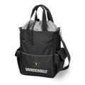 Vanderbilt University Printed Activo Tote Black