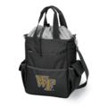 Wake Forest University Printed Activo Tote Black