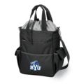 Brigham Young University (BYU) Printed Activo Tote Black