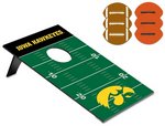 Iowa Hawkeyes Football Bean Bag Toss Game