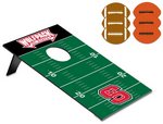 NC State Wolfpack Football Bean Bag Toss Game
