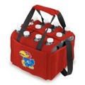 University of Kansas Jayhawks 12-Pack Beverage Buddy - Red