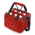 Minnesota Golden Gophers 12-Pack Beverage Buddy - Red