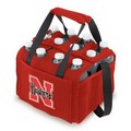 Nebraska Cornhuskers 12-Pack Beverage Buddy - Red