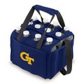 Georgia Tech Yellow Jackets 12-Pack Beverage Buddy - Navy