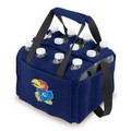 University of Kansas Jayhawks 12-Pack Beverage Buddy - Navy