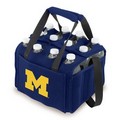 University of Michigan Wolverines 12-Pack Beverage Buddy - Navy