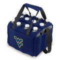 West Virginia Mountaineers 12-Pack Beverage Buddy - Navy