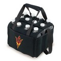 Arizona State Sun Devils 12-Pack Beverage Buddy - Black