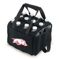 University of Arkansas Razorbacks 12-Pack Beverage Buddy - Black