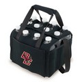 Boston College Eagles 12-Pack Beverage Buddy - Black