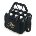 University of Colorado Buffaloes 12-Pack Beverage Buddy - Black